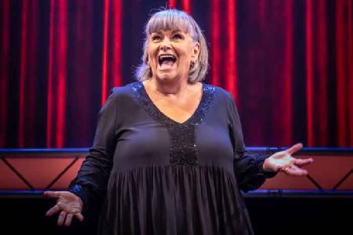 Dawn French: I’m not ready to write about my body