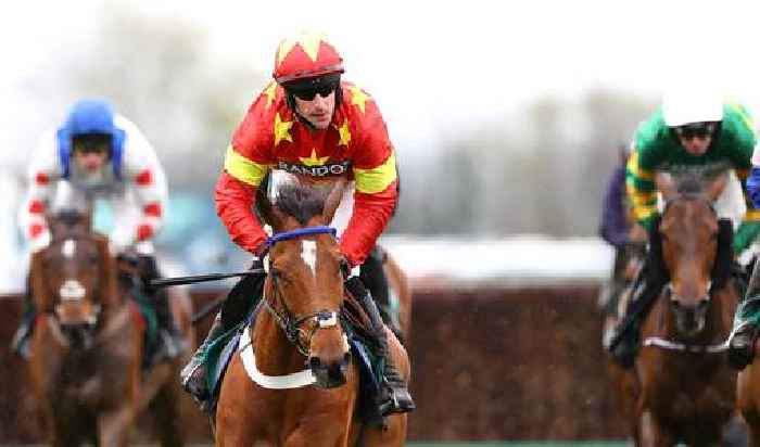 Drama can upset Skelton big gun in the Old Roan