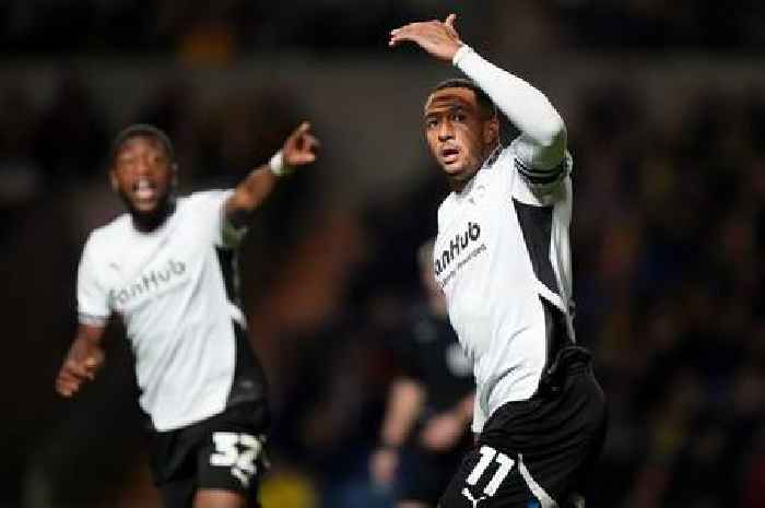 Derby County player ratings v Oxford United as winger 'ruthless' but midfielder struggles