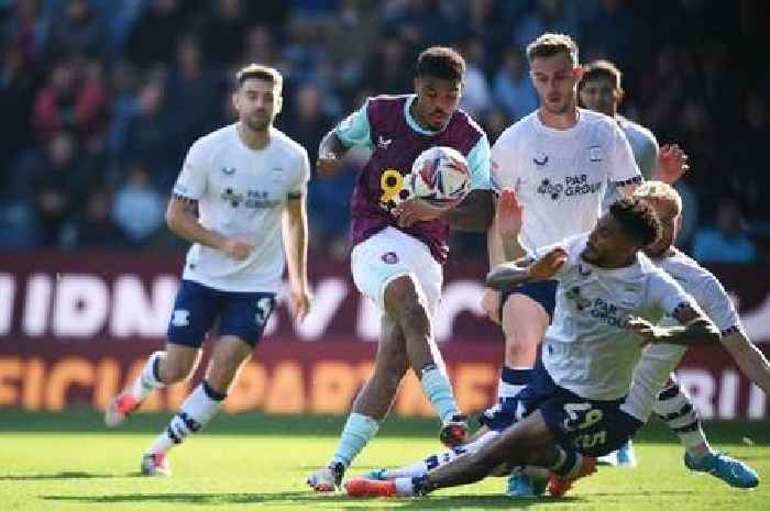 Burnley are guaranteed to be without eight players for Hull City challenge as injuries bite