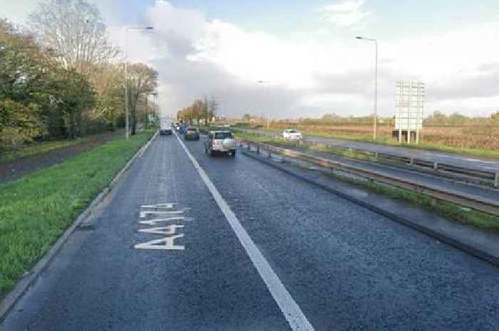 Live: A4174 closed after eight-vehicle crash at Bromley Heath roundabout