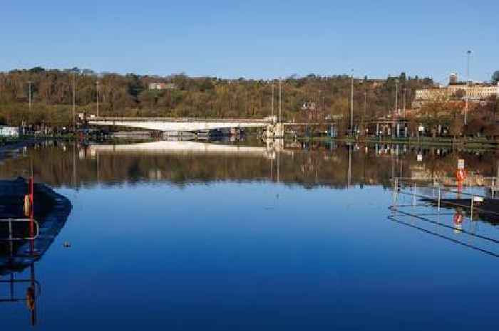 Live: Flood alerts in place for Bristol in wake of Storm Ashley