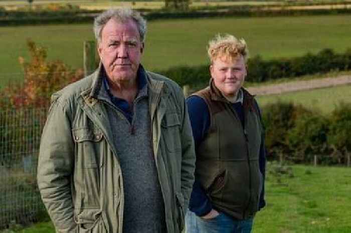 Clarkson's Farm Kaleb Cooper hits out at Jeremy Clarkson with one-word insult