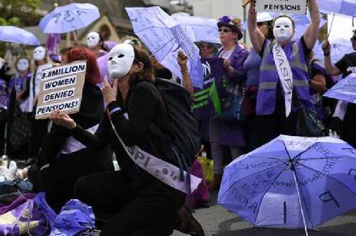 WASPI state pension update as women warned about fake compensation