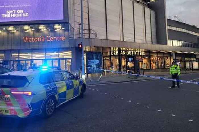 Victoria Centre issues statement after fatal bus crash closes Lower Parliament Street