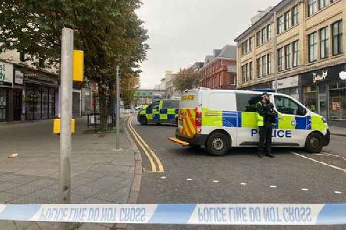 Woman dies after Nottingham Lower Parliament street bus crash in 'tragic' incident