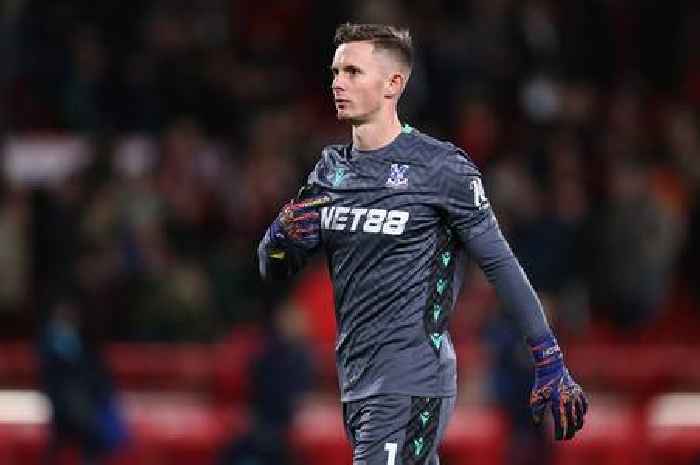 Crystal Palace boss reveals why he rejected Dean Henderson's Nottingham Forest apology