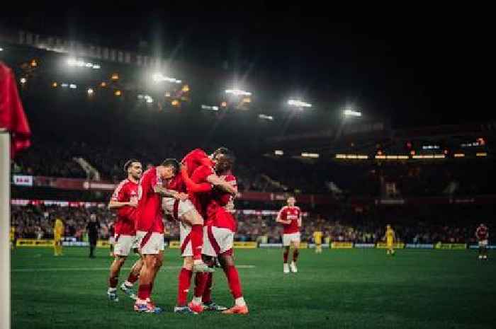 Nottingham Forest aim to 'raise the bar' as talented trio praised after big City Ground win