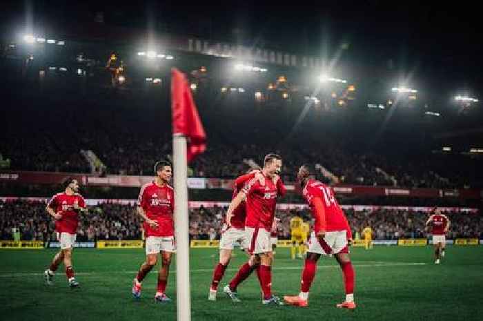 £12m summer transfer target spotted at City Ground watching Nottingham Forest vs Crystal Palace