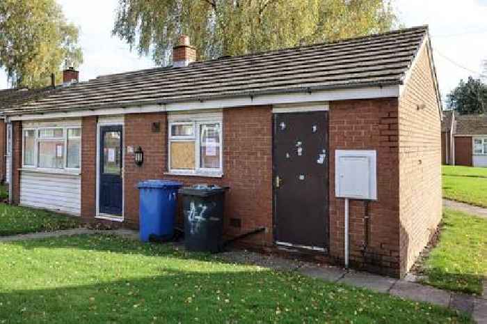 Police kick tenants out of trouble-hit Stoke-on-Trent bungalow for three months