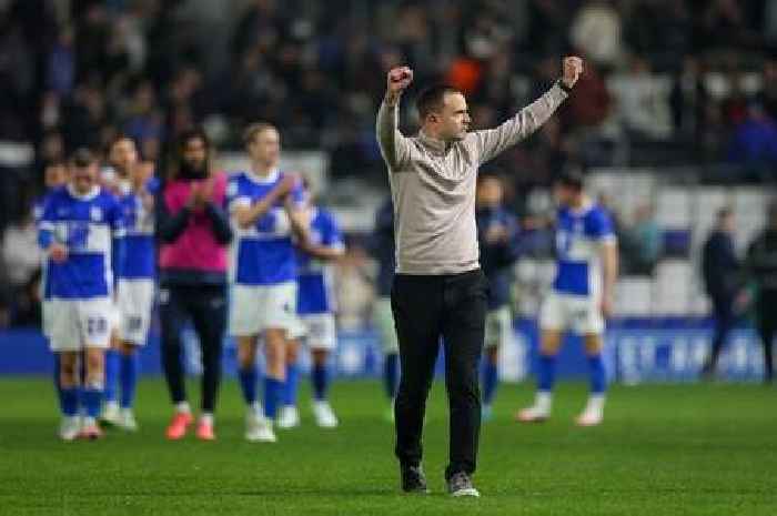 Chris Davies admits Tomoki Iwata surprise after Birmingham City down Bolton