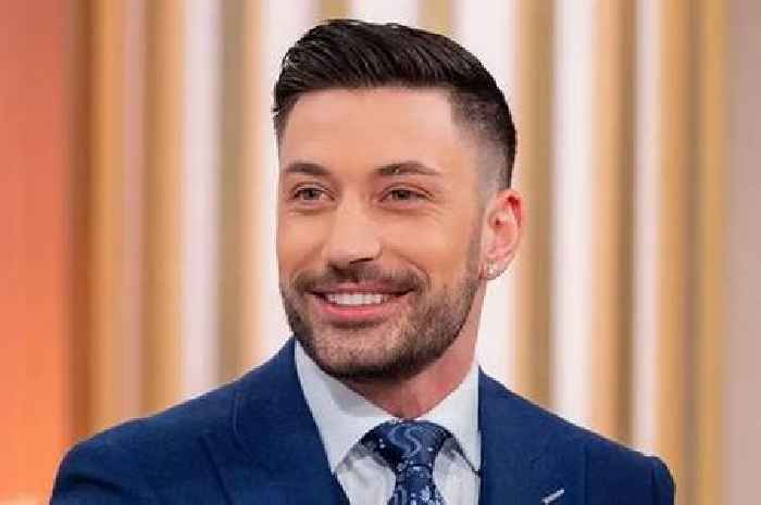 BBC Strictly Come Dancing's Giovanni Pernice admits 'last thing he said' to Amanda Abbington