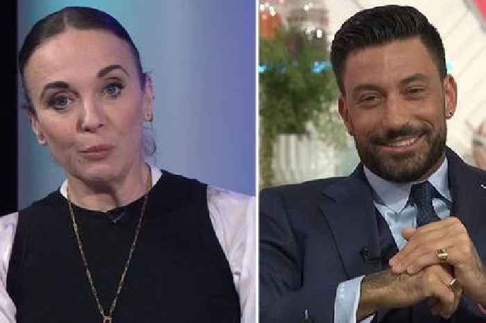 Amanda Abbington hits back at Giovanni Pernice's 'false and delusional' claims after bullying row