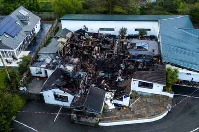 Cornwall planning: Proposal to rebuild popular restaurant destroyed by fire among latest plans