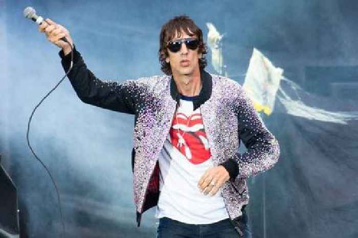 Richard Ashcroft to support Oasis on 2025 tour