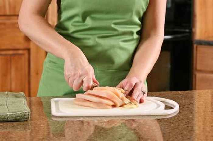 'I'm a weight loss guru – common mistake when cooking chicken will hinder your goals'