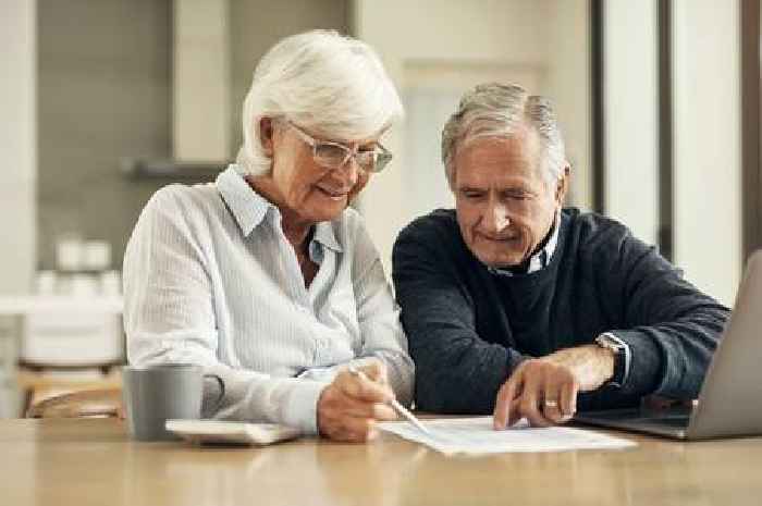 State pensioners to see £108 more paid into their bank accounts