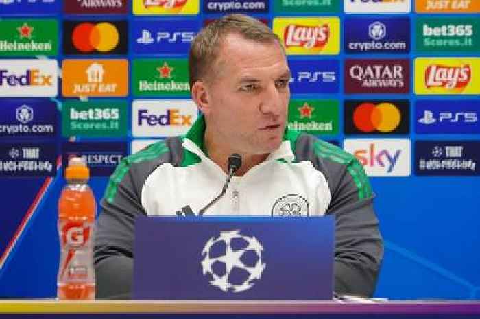 Brendan Rodgers fires back at Celtic snipers as boss demands more 'leeway' over Champions League cash gulf