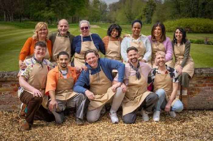 Fifth contestant to leave Bake Off after disappointing pastry week