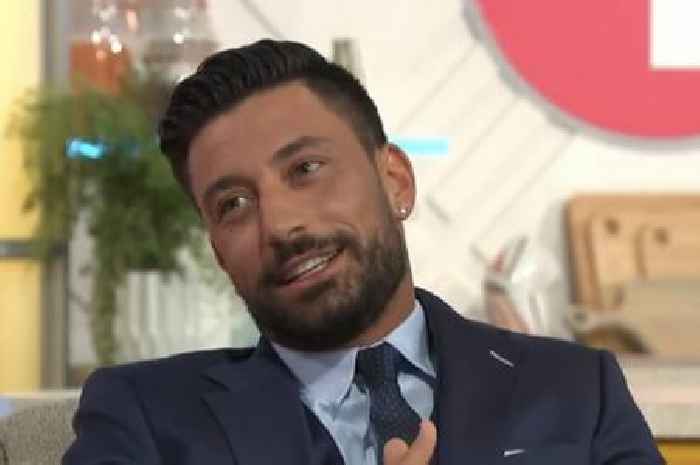 Giovanni Pernice hints at possible Strictly Come Dancing return after Amanda Abbington scandal