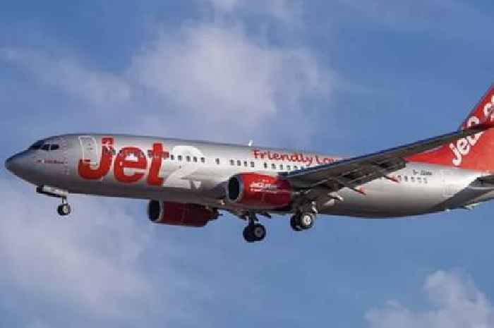 Scots Jet2 flight declares mid-air emergency while flying to Alicante