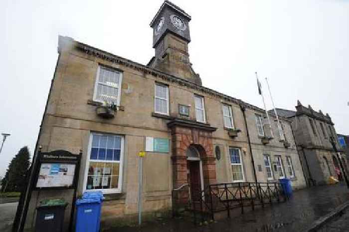 West Lothian council boundary change would 'move two neighbourhoods to Airdrie'