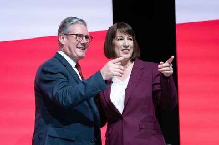 Rachel Reeves says cabinet 'united' on budget after ministers settle spending plans