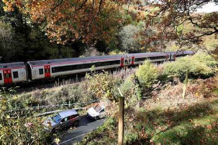 Wales train crash investigation update says train 'may have entered into wheel slide'