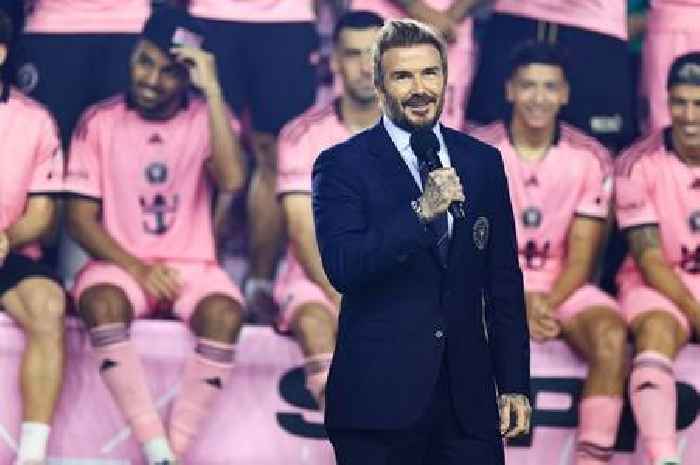 David Beckham embroiled in Inter Miami scandal amid Lionel Messi accusation