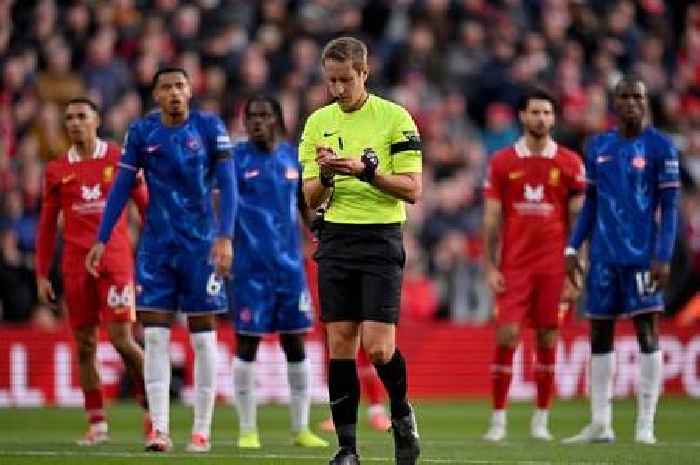 Premier League forced to issue three statements after Liverpool vs Chelsea chaos