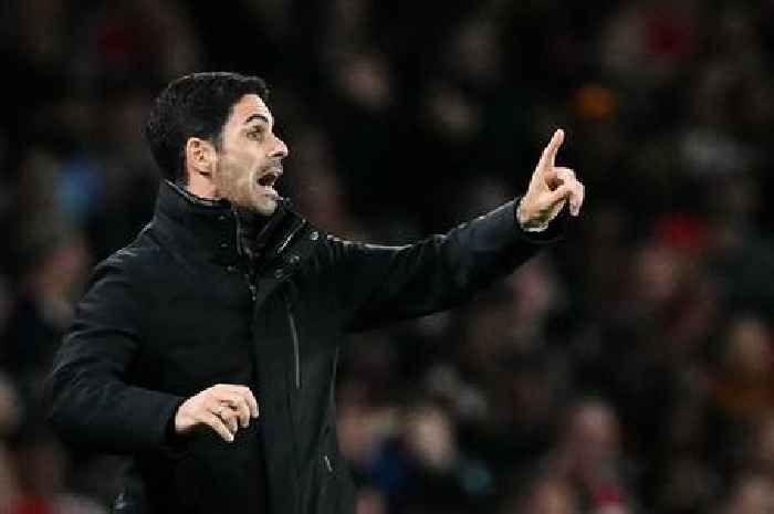 Arsenal press conference LIVE: Mikel Arteta on White substitution, Calafiori injury and Shakhtar