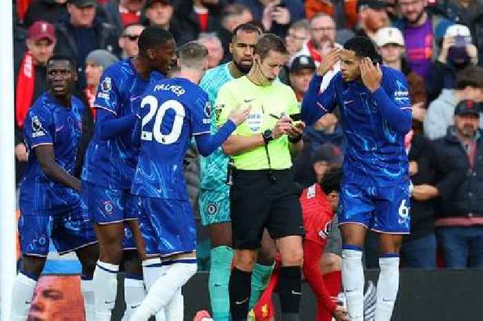 Premier League make huge referee decision after Liverpool vs Chelsea VAR drama