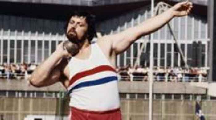 Two-times world's strongest man Geoff Capes dies aged 75