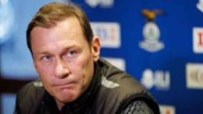 Duncan Ferguson sacked as Caley Thistle manager