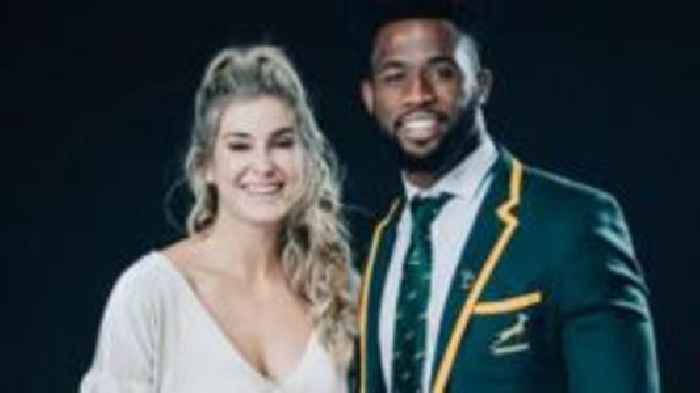 South Africans shocked by Siya and Rachel Kolisi’s divorce