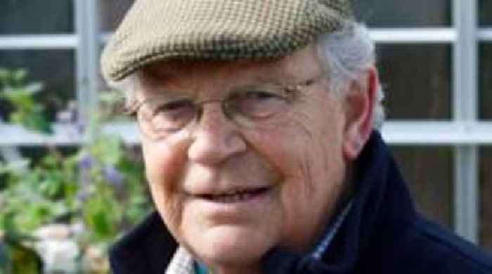 Beechgrove Garden presenter Jim McColl dies aged 88