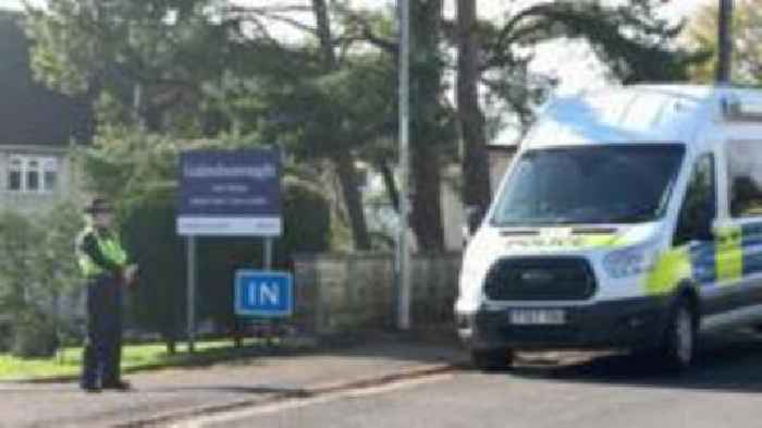 Three found dead in care home incident