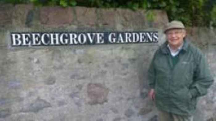 Watch: 40 years of Jim McColl on Beechgrove Garden