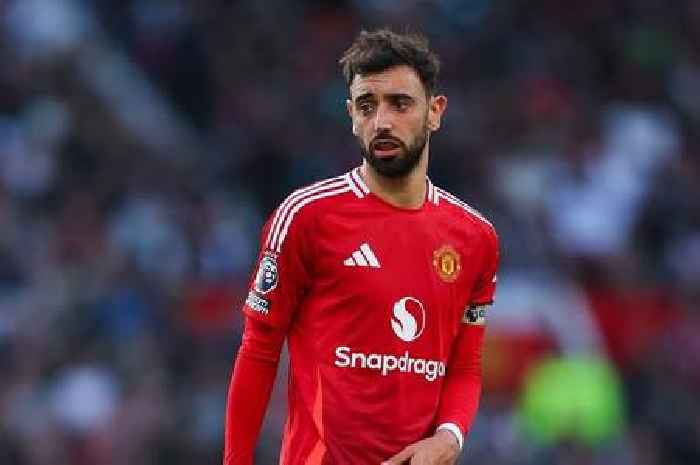 Former Man Utd star jumps to the defence of Bruno Fernandes' spell as captain