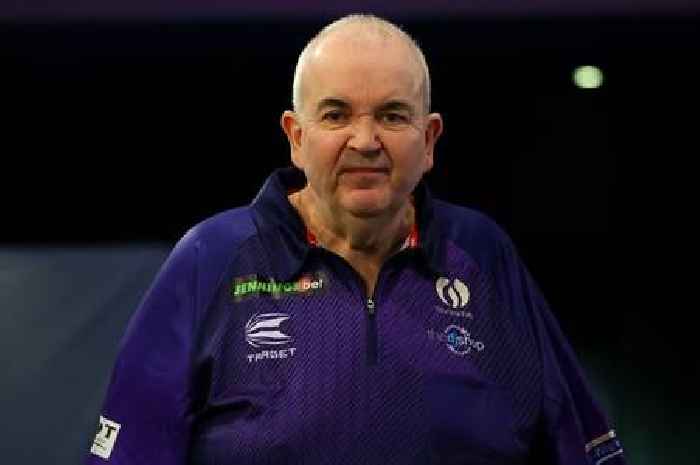 Phil Taylor was offered the chance to mentor Luke Littler and named one thing he would ban