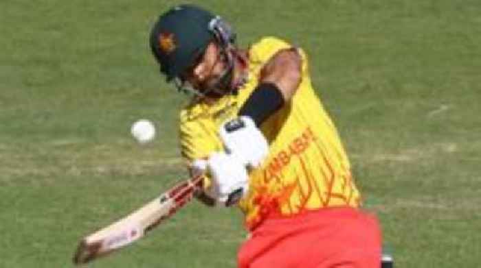 Zimbabwe smash 344 to set new T20 world record