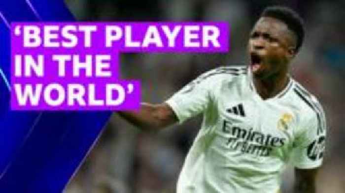 'Best player in the world' - analysis of Vinicius' hat-trick performance against Borussia Dortmund