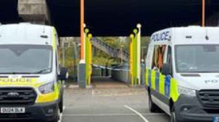 Woman dies after railway station stabbing