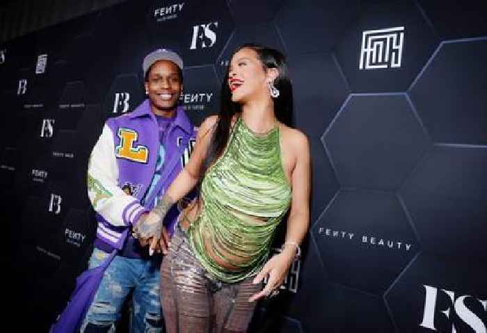 A$AP Rocky, Rihanna, Tranmere Rovers and football’s ‘celebrification’