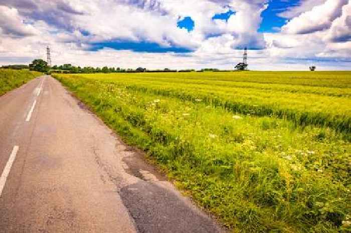 Derbyshire villagers fear UK's largest solar farm would 'urbanise countryside'