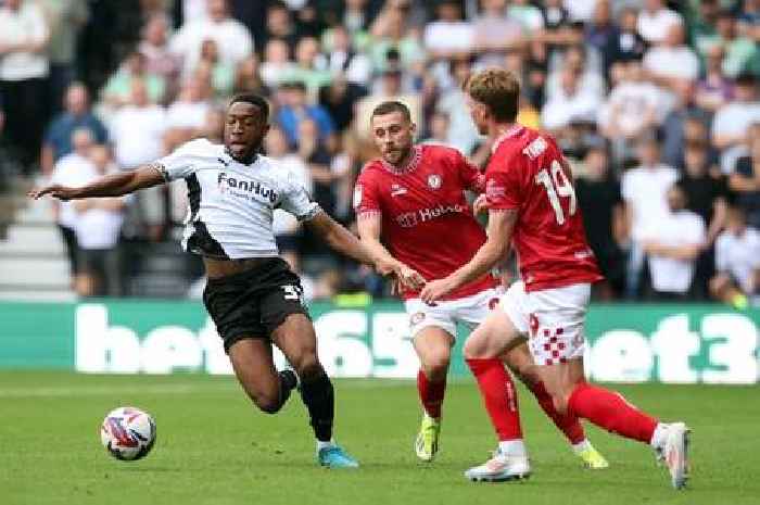 'Fully to blame' - Paul Warne explains Derby County switch as injury issue revealed