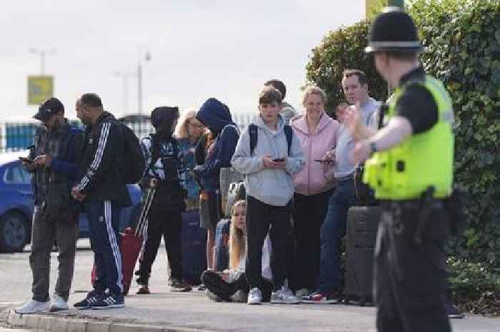 Birmingham Airport issues update as 'incident' which saw passengers evacuated and trapped on planes ends