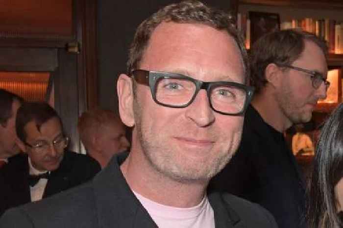 BBC legend's son, 51, lands huge job and admits 'I'm the world's oldest nepo baby'