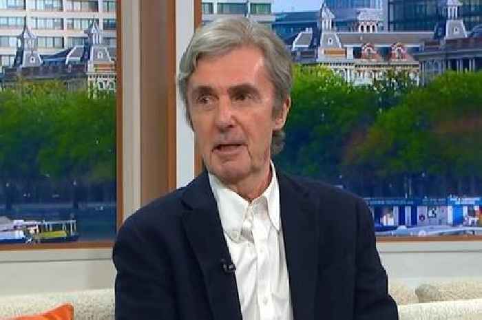 GMB's John Stapleton on heartbreaking seven-word admission after Parkinson's diagnosis