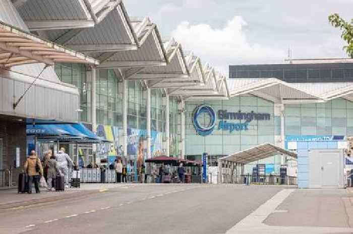 Birmingham Airport passengers told 'do not come' amid serious incident